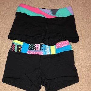 Ivivva Dance Shorts